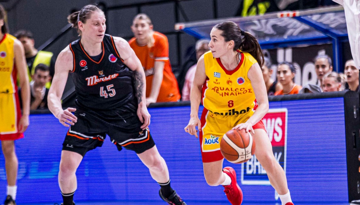 Українки за кордоном: Мерсін Ягупової виграв перший матч фіналу Єврокубку